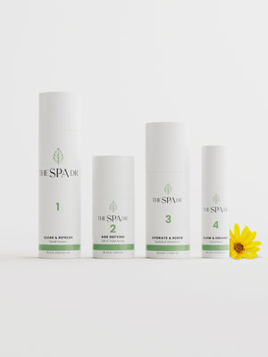 4-Step Age-Defying Skincare System