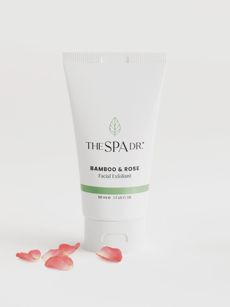 BAMBOO & ROSE Facial Exfoliant