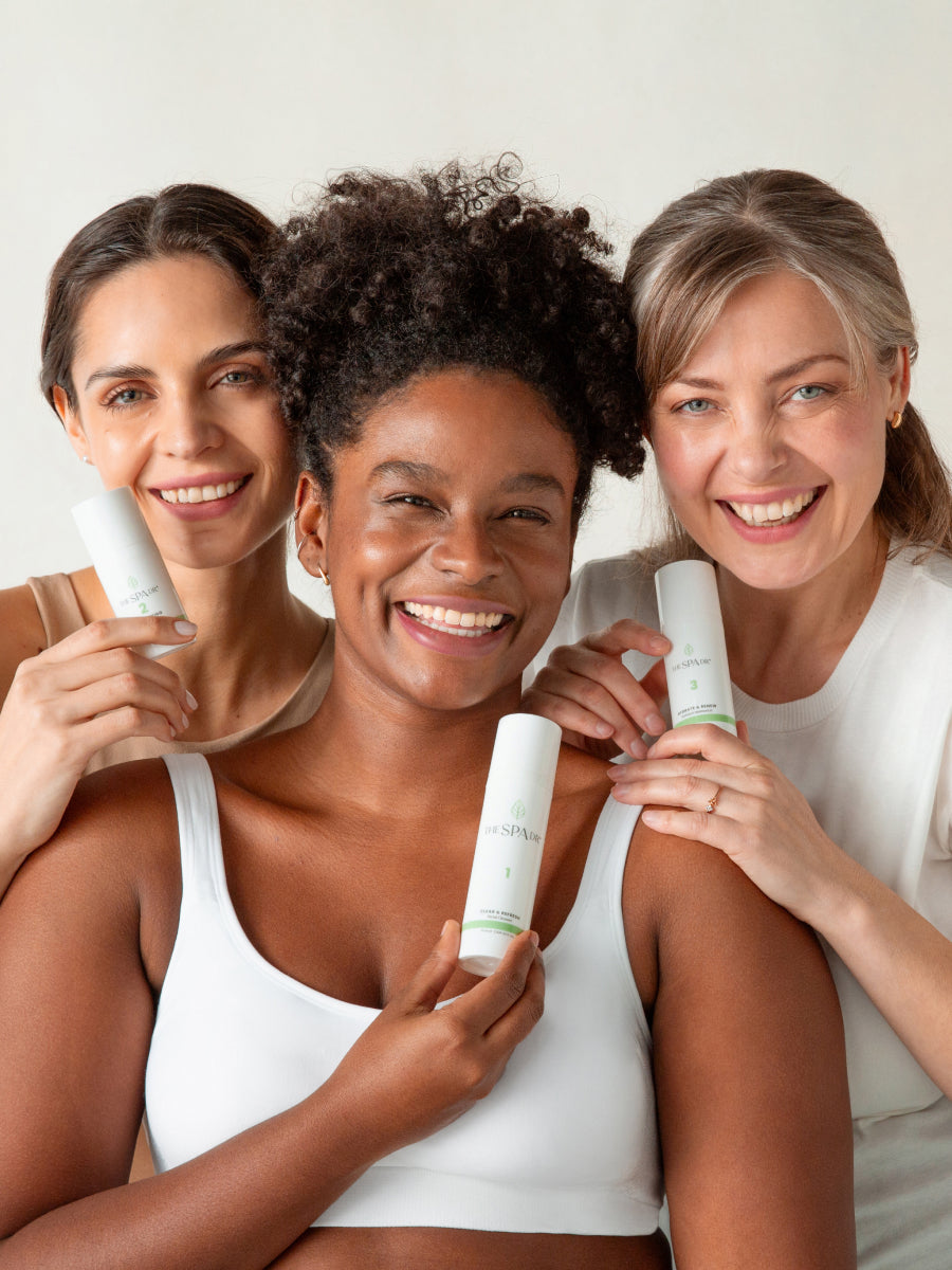 3-Step Age-Defying Skincare System