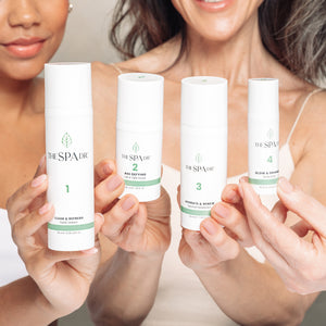 4-Step Age-Defying Skincare System