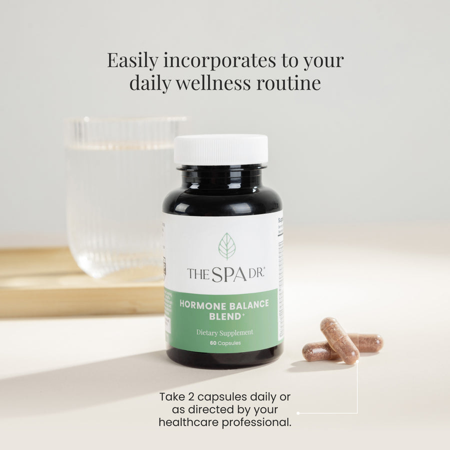 The Spa Dr.® Hormone Balance Blend