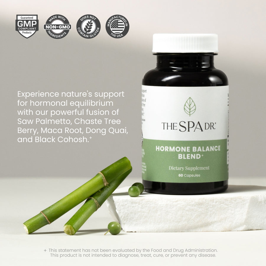 The Spa Dr.® Hormone Balance Blend