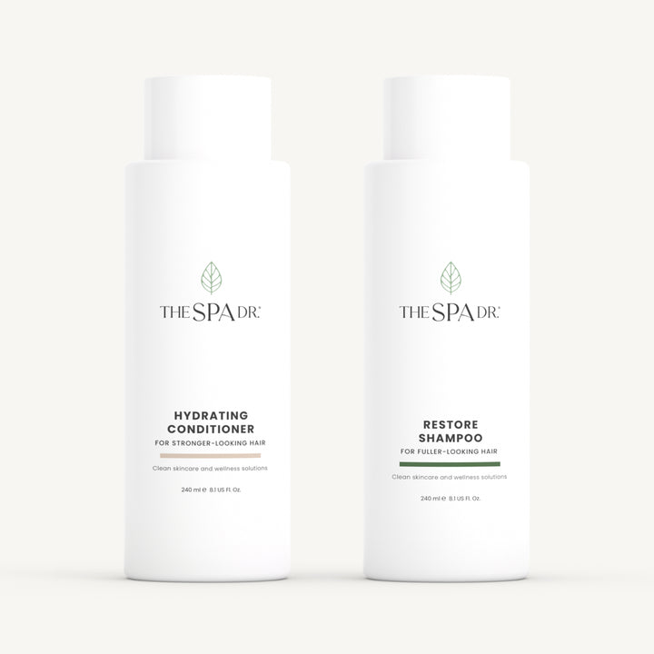 Bundle Shampoo & Conditioner from The Spa Dr.