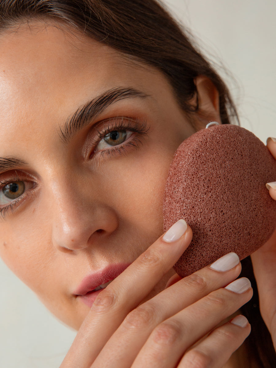 Konjac Facial Sponge