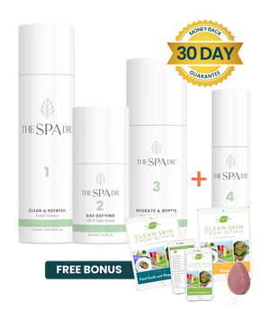 Age-Defying Clean Skincare System | 3 Step LP3